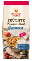 Bio Früchte Knusper-Müsli - glutenfrei