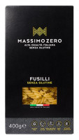 Fusilli 400g - glutenfrei