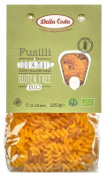 Bio Mais Fusilli - glutenfrei