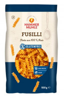 Fusilli - glutenfrei