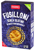 Fusilloni senza glutine - glutenfrei