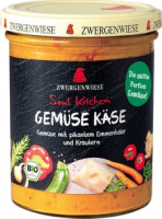 Fertiggericht Gemüse Käse - glutenfrei