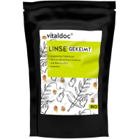 Bio Linse gekeimt - glutenfrei