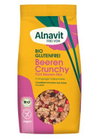 Bio Beeren Crunchy - glutenfrei