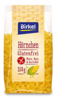 Hörnchen Nudeln glutenfrei - glutenfrei