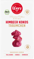 Himbeer Kokos Träumchen - glutenfrei