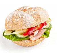 Kaisersemmeln 2 Stück - glutenfrei