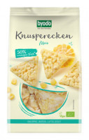 Knusperecken Mais - glutenfrei