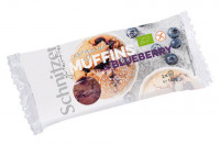 Bio Muffins + Blueberry - glutenfrei