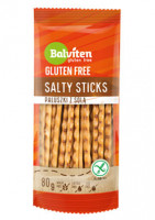 Glutenfreie Salzstangen - glutenfrei