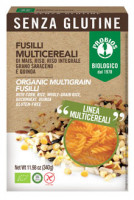 Fusilli Multicereal - glutenfrei