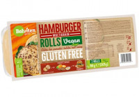 Hamburger Brötchen Multigrain - glutenfrei