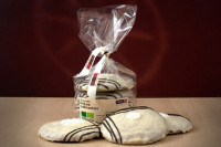 Bio Lebkuchen Kokos frisch gebacken - glutenfrei