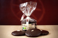 Bio Lebkuchen Mandel frisch gebacken - glutenfrei