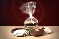 Bio Lebkuchen gemischt frisch gebacken - glutenfrei