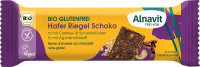 Bio Hafer Riegel Schoko - glutenfrei