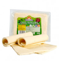 Glutenfreier Blätterteig in Sommerpause - glutenfrei