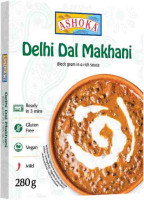 Delhi Dal Makhani Fertiggericht mit schwarzen Linsen - glutenfrei