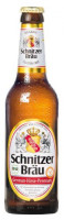 Schnitzer Bräu Bier 12 x 0,33 l (MEHRWEG) - glutenfrei