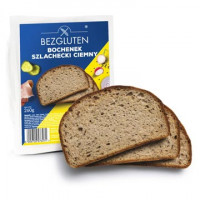 Noble Brown Bread - glutenfrei