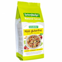 Müsli Glutenfrei - glutenfrei