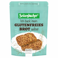 Glutenfreies Saatenbrot Brotbackmischung - glutenfrei