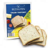 Toastbrot glutenfrei - glutenfrei