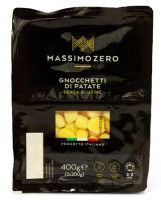 Gnocchetti di patate - glutenfrei