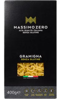 Gramigna 400g - glutenfrei