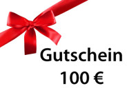 100 Euro Gutschein / Geschenkgutschein - glutenfrei