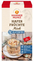 Bio Hafer Früchte Müsli - glutenfrei