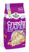 Crunchy Hafer Beeren - glutenfrei
