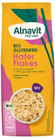 Bio Haferflakes - glutenfrei