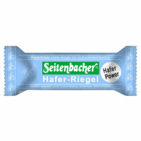 Hafer-Riegel mit Schokoladenüberzug - glutenfrei