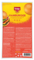 Hamburger - glutenfrei