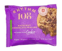 Bio Hazelnut Chocolate Praline Cookie - glutenfrei