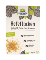 Bio Hefeflocken auf Reisbasis - glutenfrei