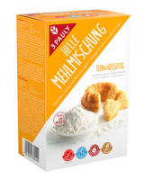 Helle Mehlmischung - glutenfrei