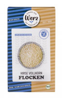 Vollkorn Hirse Flocken - glutenfrei