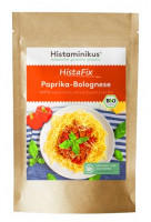 Bio HistaFix Paprika-Bolognese - glutenfrei