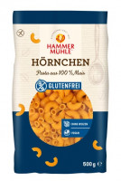 Hörnchennudeln - glutenfrei