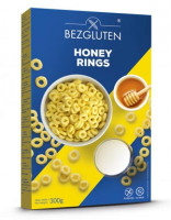 Honigringe - glutenfrei