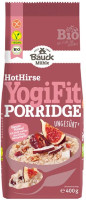 Hot Hirse YogiFit Porridge - glutenfrei