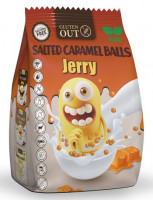 Salted Caramel Balls Jerry - glutenfrei