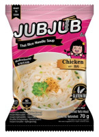 Instant Thai Rice Noodle Soup Chicken - glutenfrei