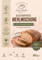 Mehlmischung für Joghurtbrot - glutenfrei