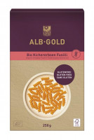 Bio Kichererbsen Fusilli - glutenfrei