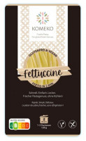 Fettuccine frische Nudeln aus Reis - glutenfrei