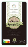 Vollkornreis Spaghetti frische Nudeln - glutenfrei