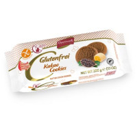 Kakao Cookies - glutenfrei